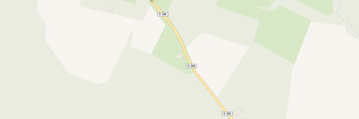 Plan du 58 Mariette à Lesgor