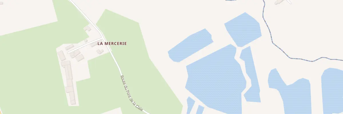 Plan du 10 Jutigné à Chailland