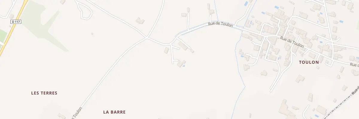 Plan du 1 Imp des Primevères à Sablonceaux