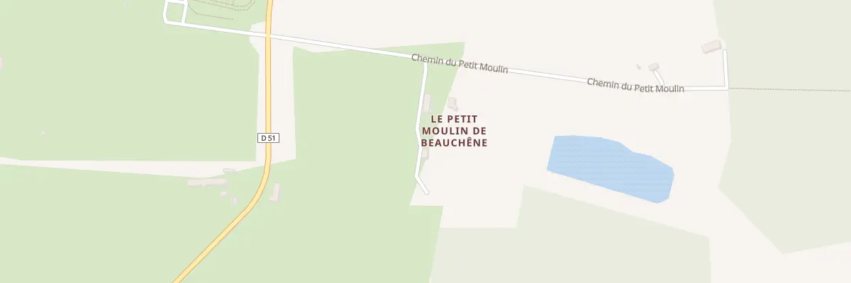 Plan du 5566 Le Petit Moulin à Champtocé-sur-Loire