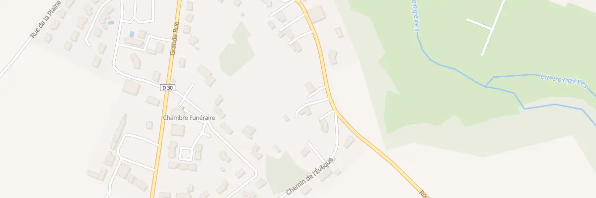 Plan du 32 Rte de Longèves à L’Hermenault