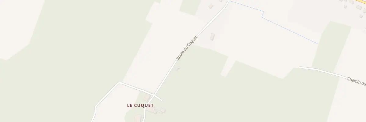 Plan du 5 Rte du Cuquet à Saint-Germain-d’Esteuil