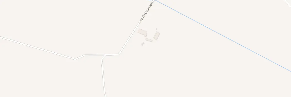 Plan du 5413 Le Petit Santenay à Saint-Jean-de-Liversay