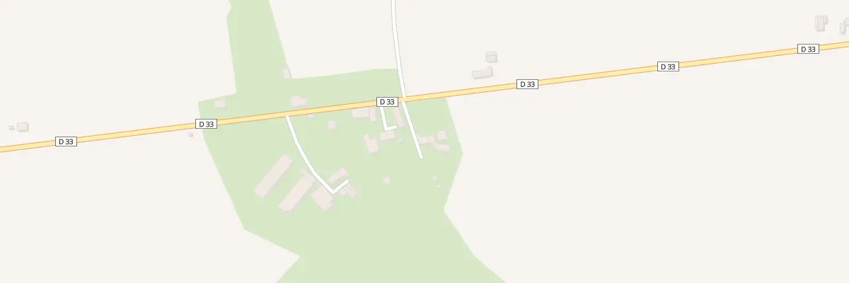 Plan du 4 La Cervelle à Levaré