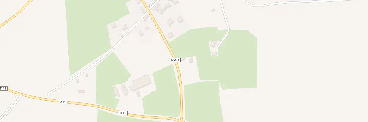 Plan du 2 Rte du Carrefour Madeleine à Saint-Jean-d’Elle