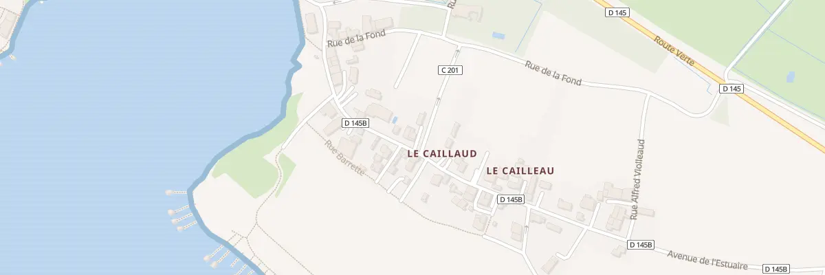 Plan du 27B Av de l’Estuaire à Talmont-sur-Gironde