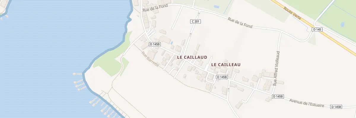 Plan du 5120 Av de l’Estuaire à Talmont-sur-Gironde