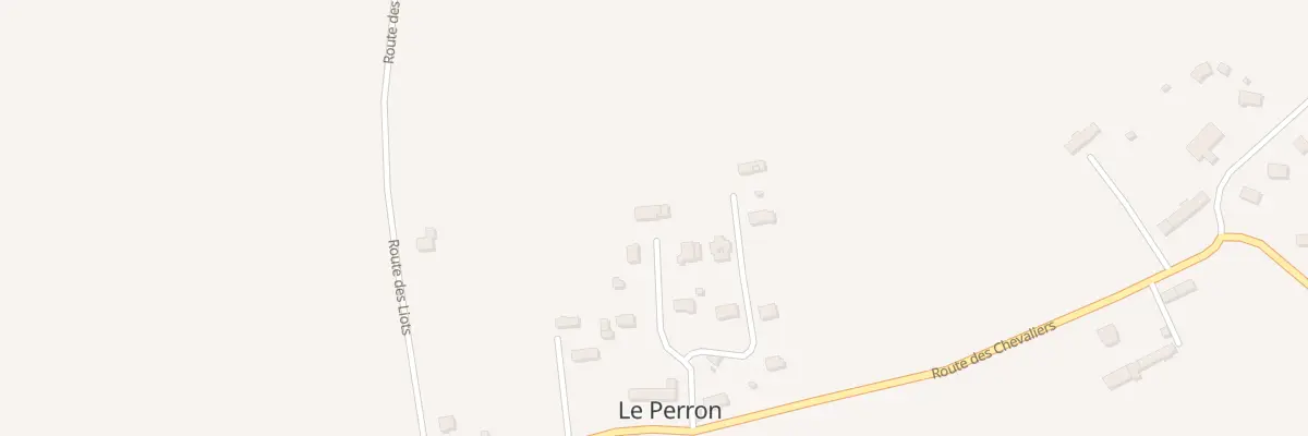 Plan du 5004D Le Bourg au Perron