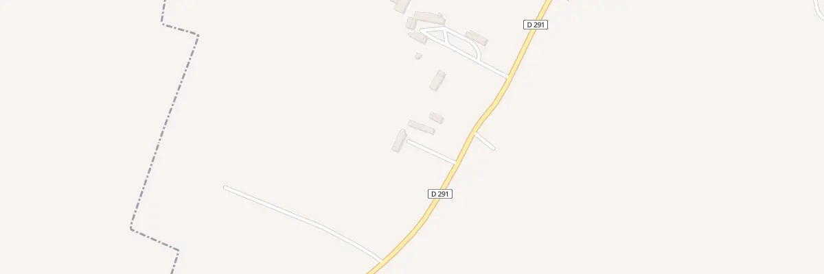 Plan du 11 Rte des Sources à Biéville