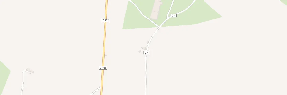 Plan du 5154 La Petite Croix à Carelles