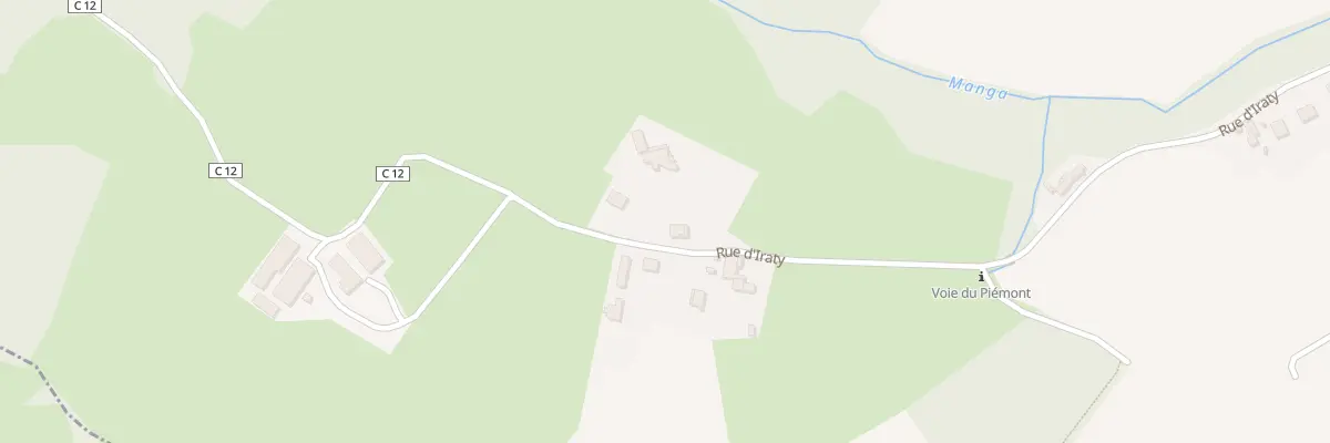 Plan du 16 Rue d’Iraty à Mauléon-Licharre