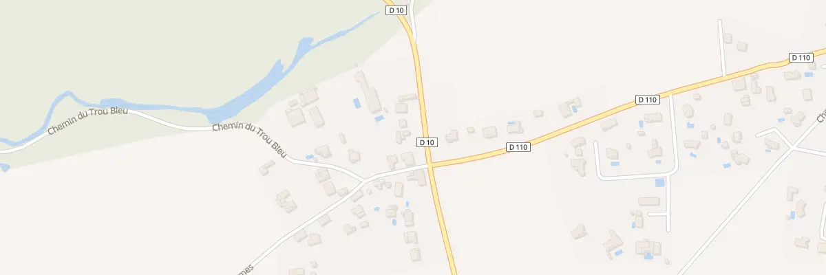 Plan du 31 Rte du Marensin à Gousse