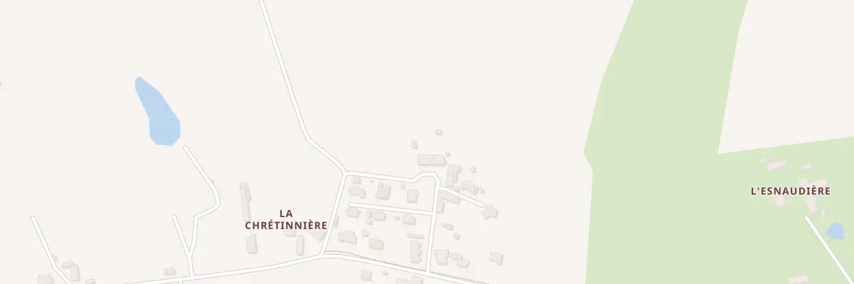 Plan du 4 Pl Henri Herrenschmidt au Genest-Saint-Isle