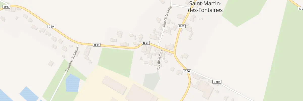 Plan du 5 Rue de la fumeterie à Saint-Martin-des-Fontaines