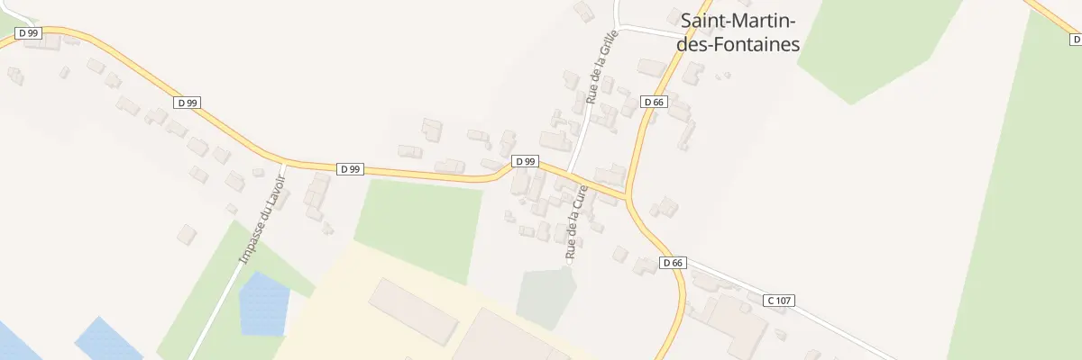 Plan du 5A Rue de la fumeterie à Saint-Martin-des-Fontaines