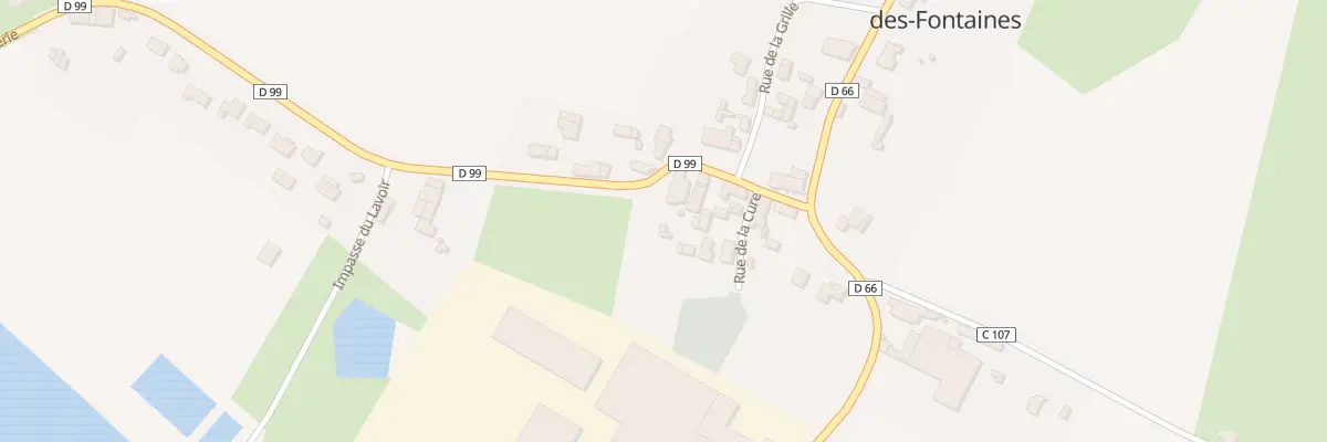 Plan du 9 Rue de la fumeterie à Saint-Martin-des-Fontaines