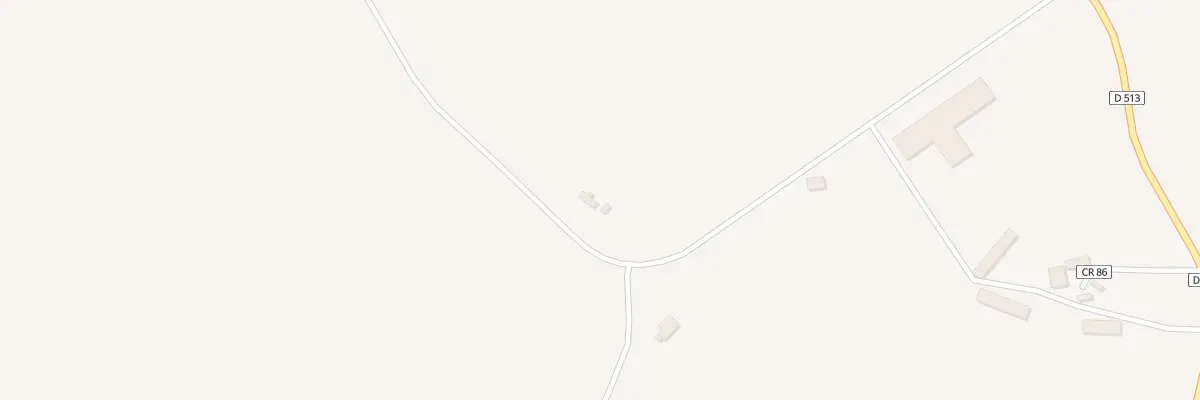 Plan du 2 La Picaudiere à Désertines