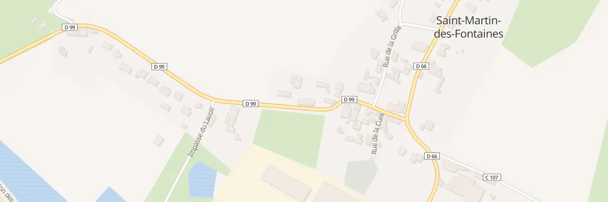 Plan du 18 Rue de la fumeterie à Saint-Martin-des-Fontaines