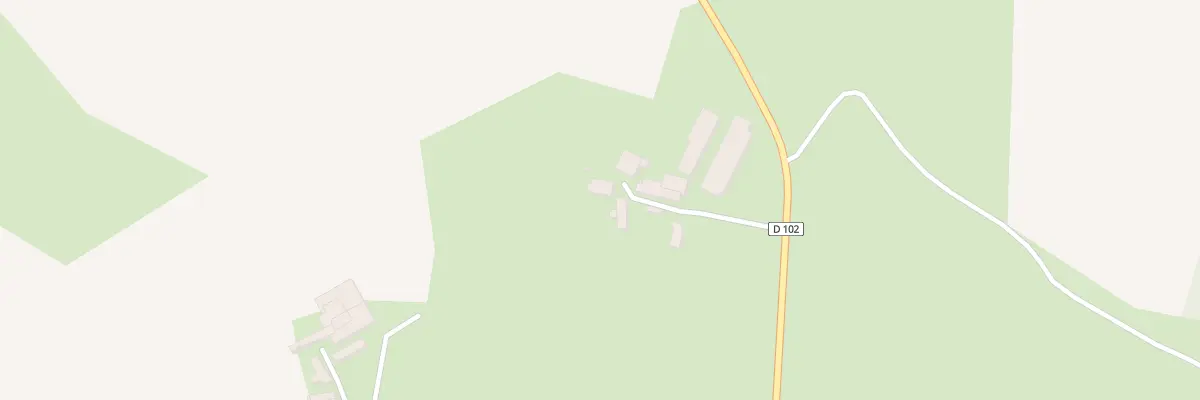Plan du 3 La Petite Bouverie à Carelles