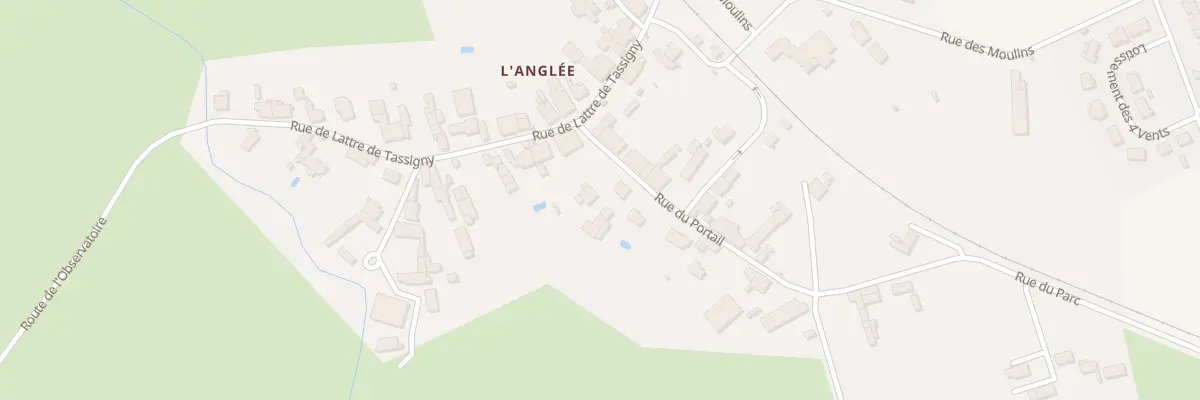 Plan du 11 Rue du portail aux Velluire-sur-Vendée