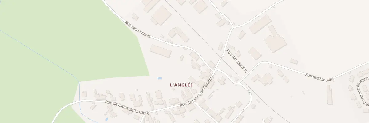 Plan du 3 Rue des rivières aux Velluire-sur-Vendée