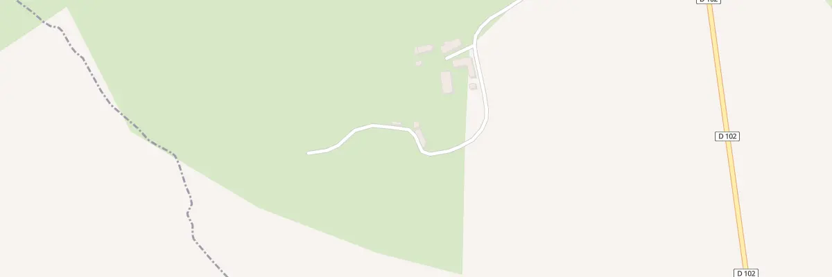Plan du 8 La Ruaudiere à Carelles