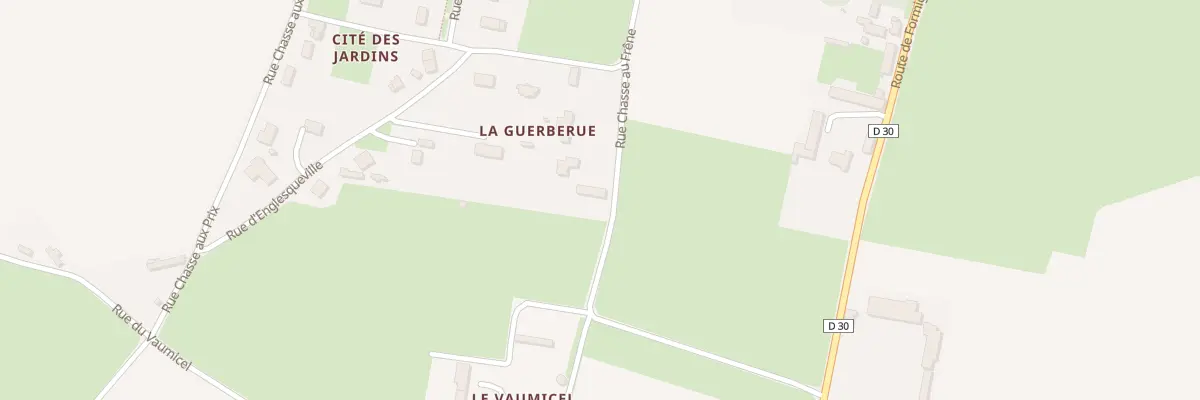 Plan du 5017 L’Eglise à Vierville-sur-Mer