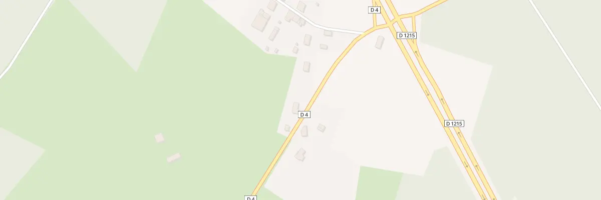 Plan du 2 Rte de Hourtin à Saint-Germain-d’Esteuil