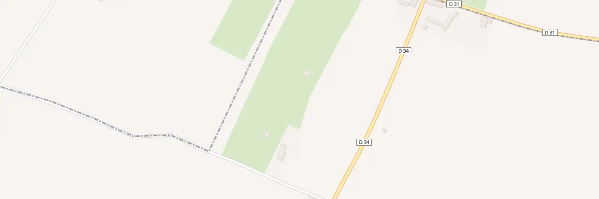 Plan du 10 Chem des Bruyères à Saint-Germain-d’Elle