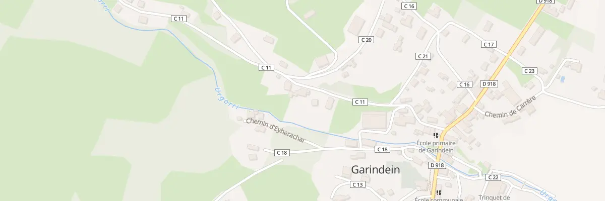 Plan du 5055 Limagnen Bordaltia à Mauléon-Licharre