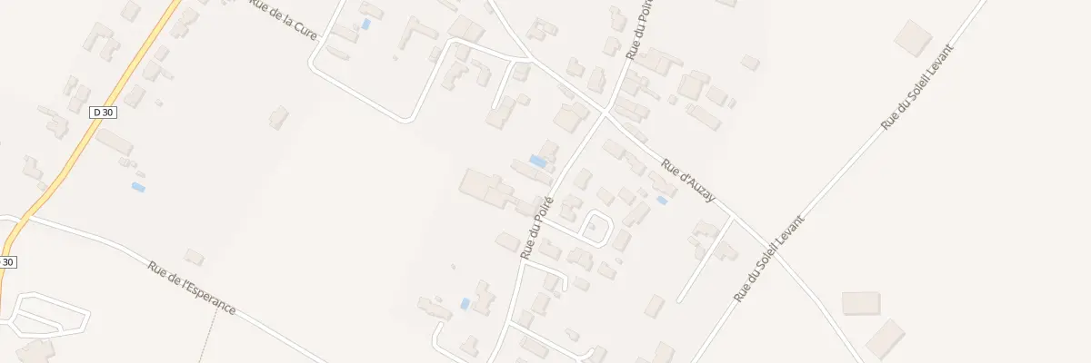 Plan du 108 Rue du poire à Petosse