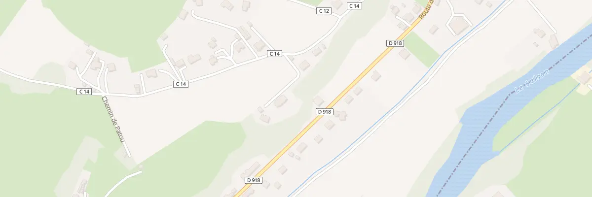 Plan du 5208 Bidegain Alti à Garindein
