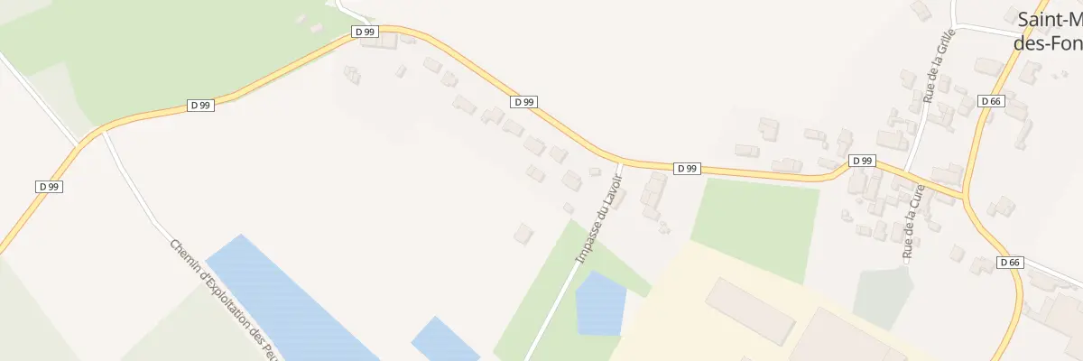Plan du 35 Rue de la fumeterie à Saint-Martin-des-Fontaines