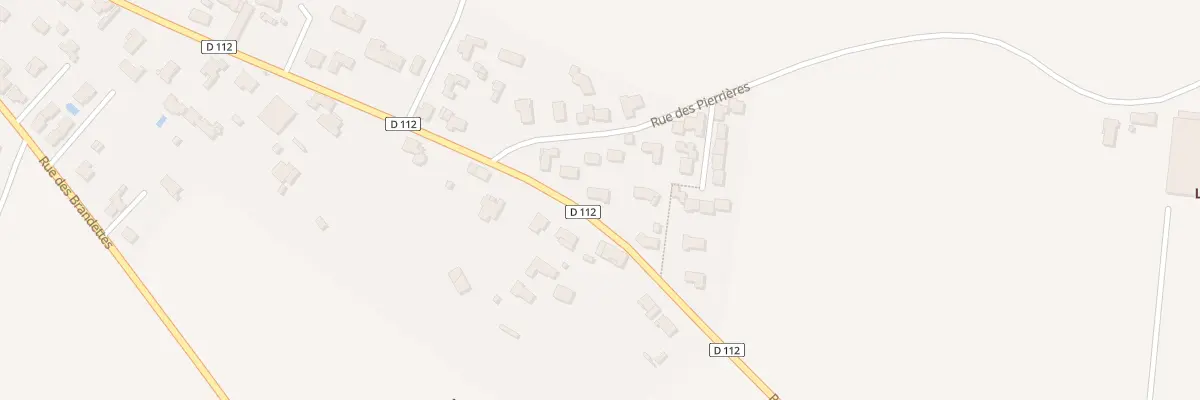 Plan du 49 Rue de la Justice au Thou