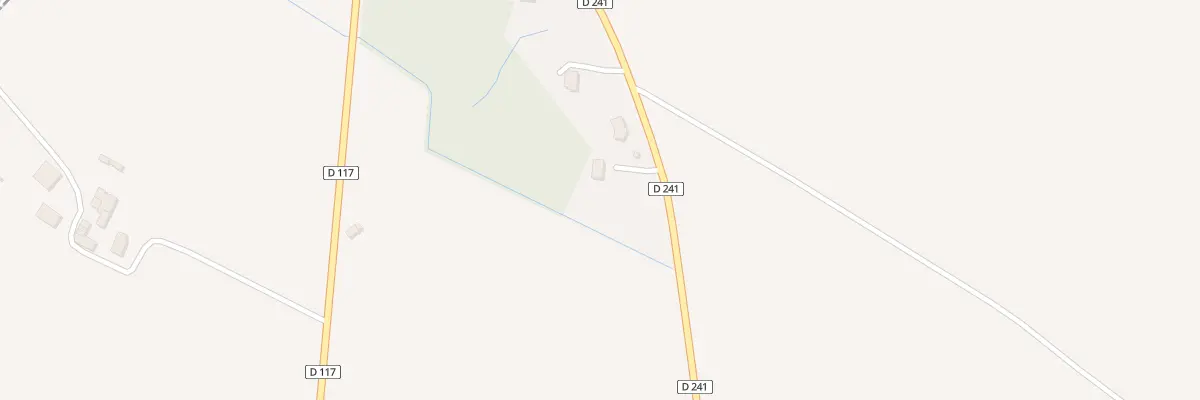 Plan du 5123A La Combe A Mercier au Chay
