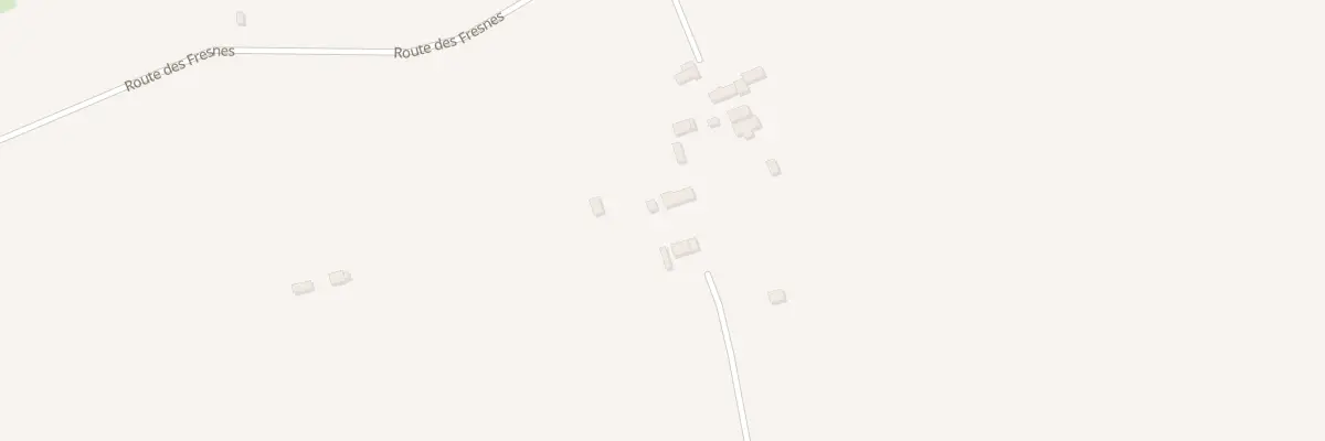 Plan du 5026 Village aux Malles à Montrabot