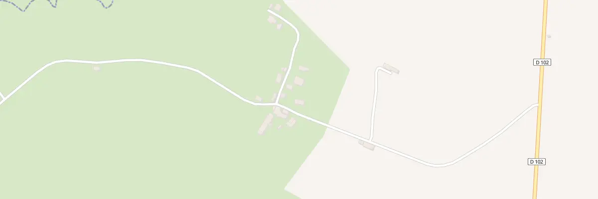 Plan du 5105 Le Haut Fresnay à Carelles