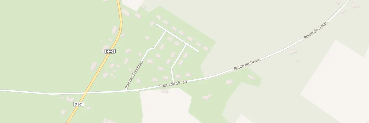 Plan du 5 Lot les Vignes du Petit Port à Valeyrac