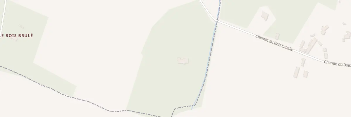 Plan du 5700 Le Bois des Coulees à La Séguinière