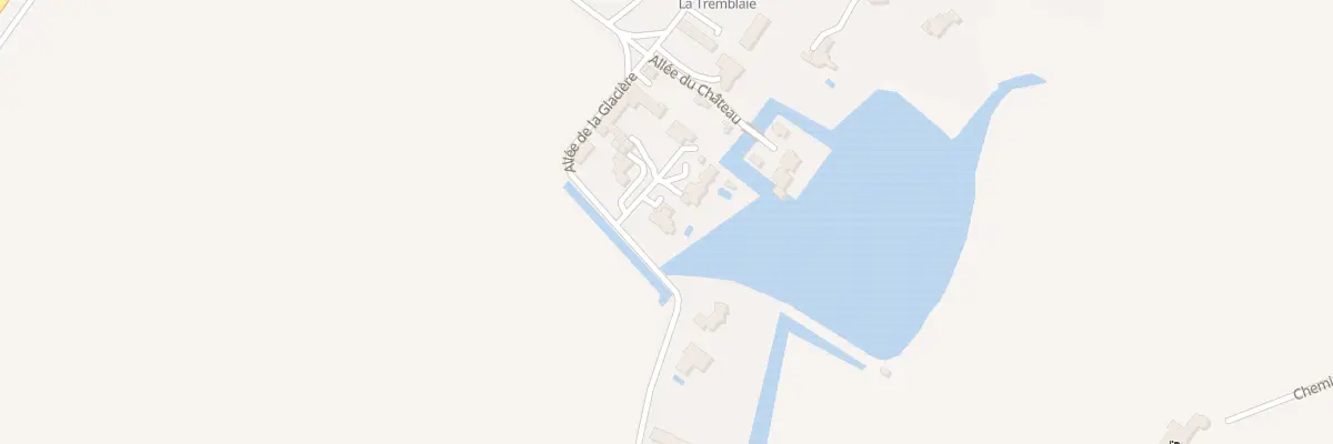 Plan du 2 Imp des Douves à Cholet