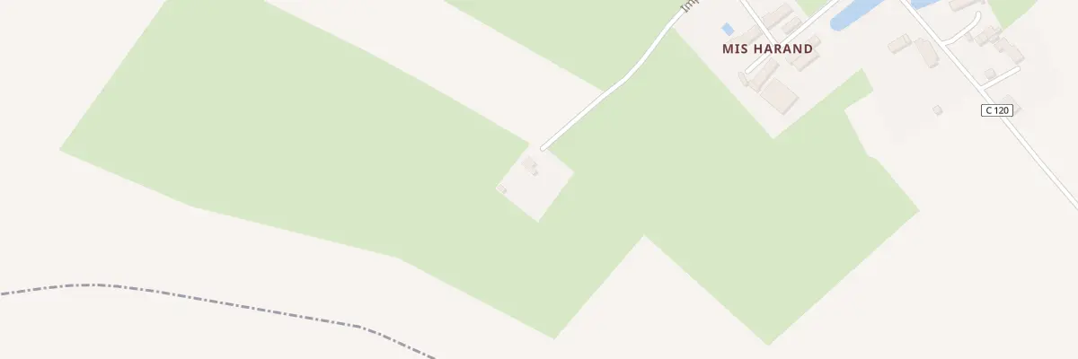 Plan du 5012 Mis - Harand à Litteau