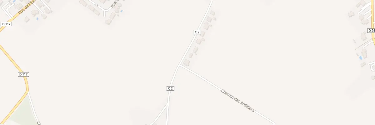 Plan du 53 Che de Cassine à Semussac