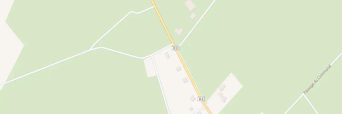 Plan du 239 Communal du Port Sud à Jau-Dignac-et-Loirac