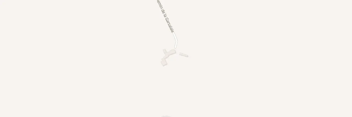 Plan du 5013 La Garsallaie à Chazé-sur-Argos