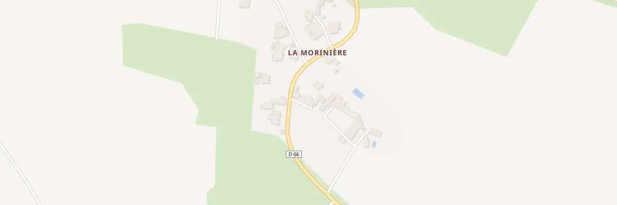 Plan du 29 La Morinière à Saint-Laurent-de-la-Salle