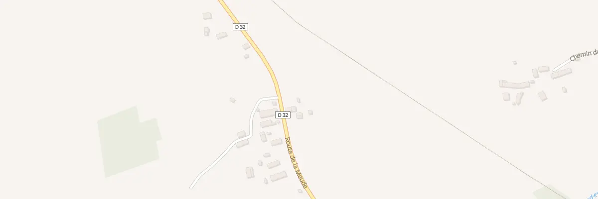 Plan du 5067 Launay - Bion à Mortain-Bocage