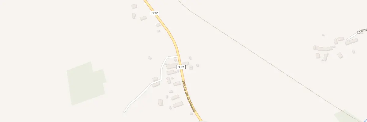 Plan du 5100 Launay - Bion à Mortain-Bocage
