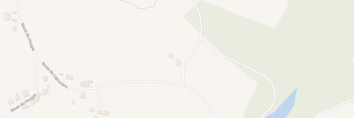 Plan du 82 Jouandeou à Gamarde-les-Bains
