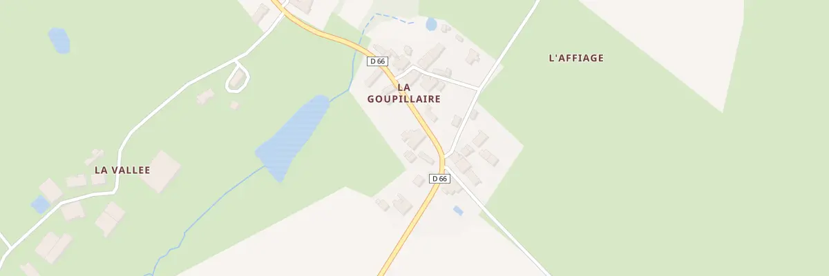 Plan du 5012 La Goupillaire à Saint-Laurent-de-la-Salle