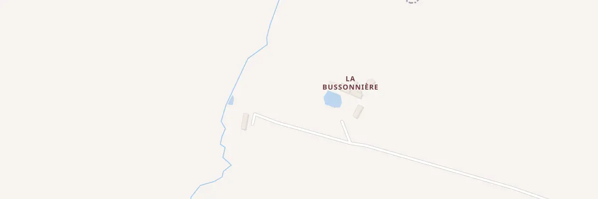 Plan du 940 Che de la Bretonnière à Craon